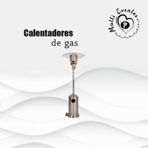 Calentadores de Gas