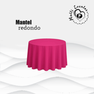 Mantel Redondo
